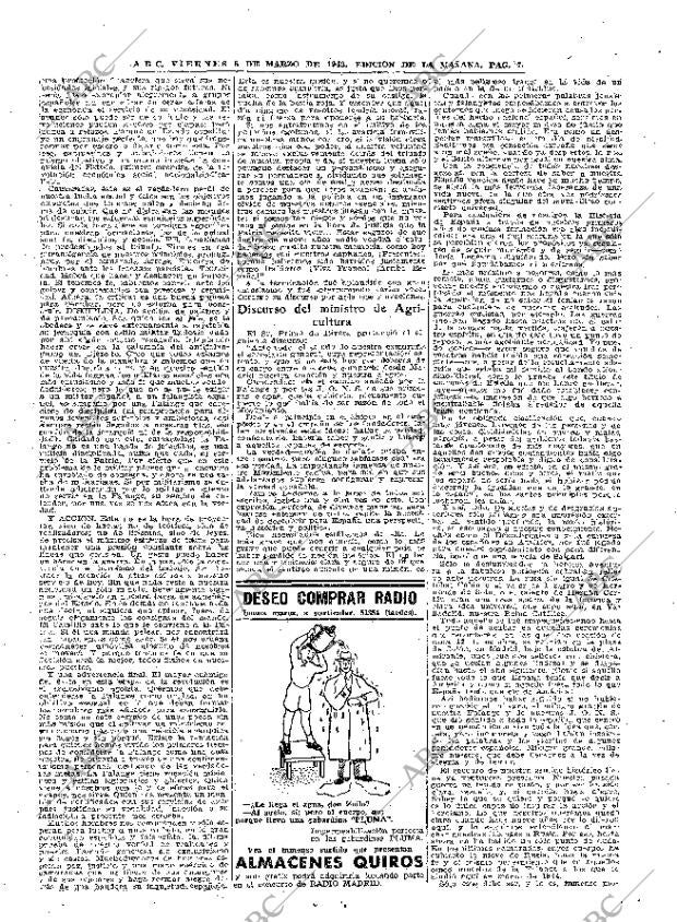 ABC MADRID 05-03-1943 página 7