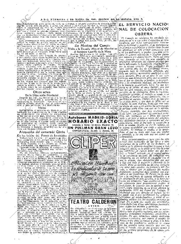 ABC MADRID 05-03-1943 página 8