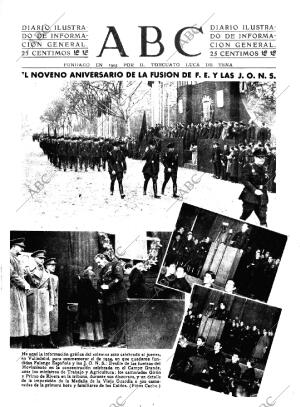 ABC MADRID 06-03-1943 página 1