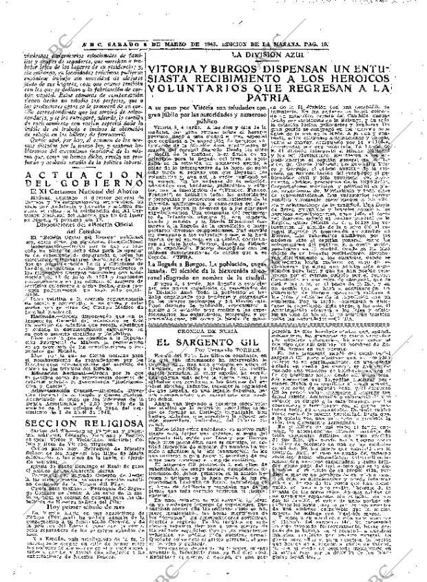 ABC MADRID 06-03-1943 página 10