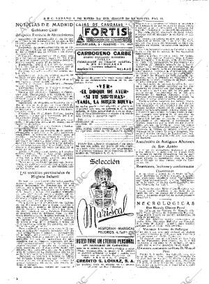 ABC MADRID 06-03-1943 página 14