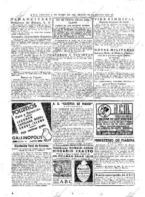 ABC MADRID 06-03-1943 página 16