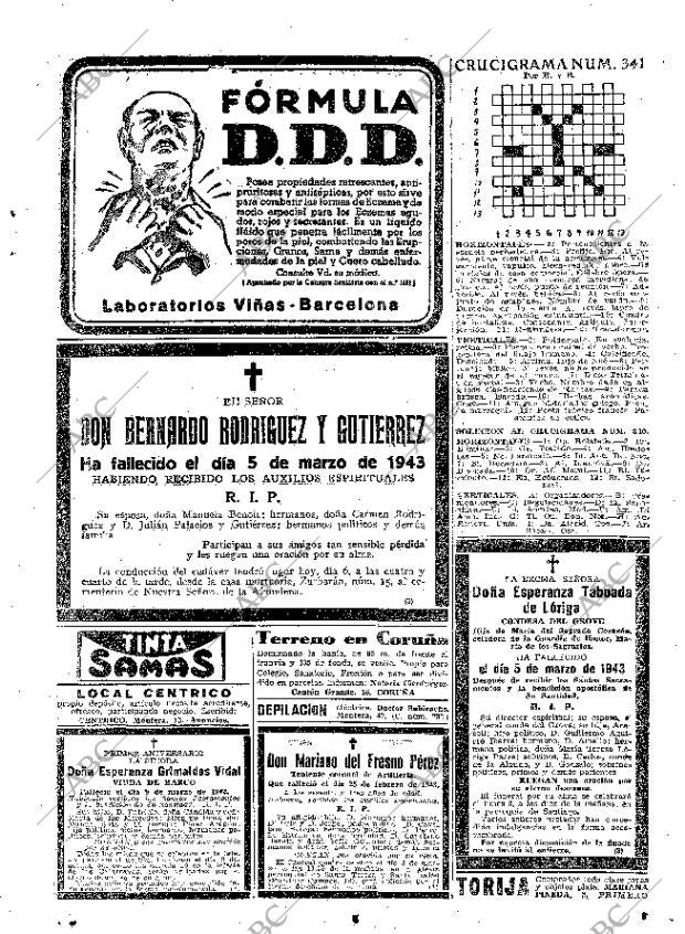 ABC MADRID 06-03-1943 página 17