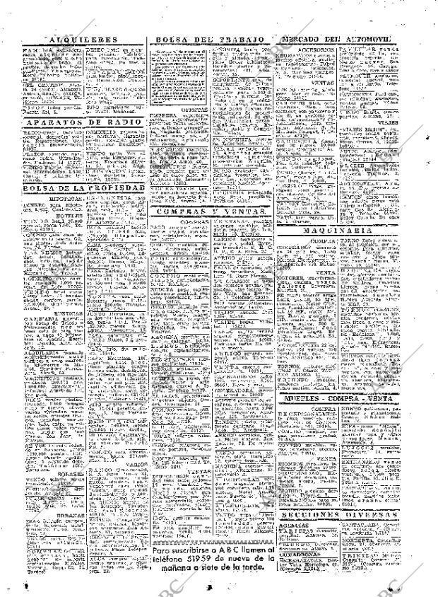 ABC MADRID 06-03-1943 página 18