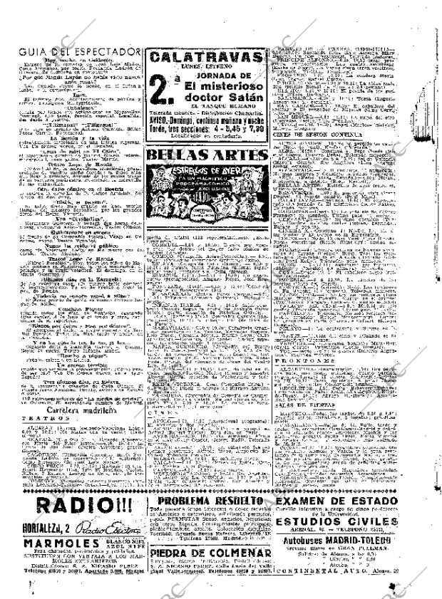 ABC MADRID 06-03-1943 página 2
