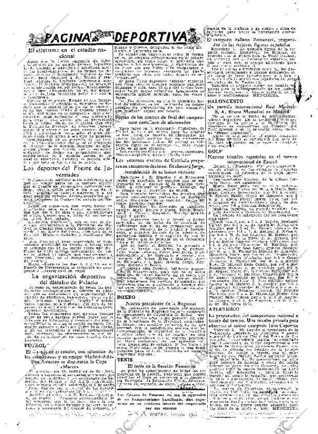 ABC MADRID 06-03-1943 página 6