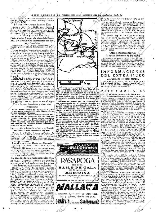 ABC MADRID 06-03-1943 página 8