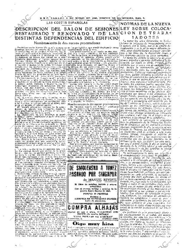ABC MADRID 06-03-1943 página 9