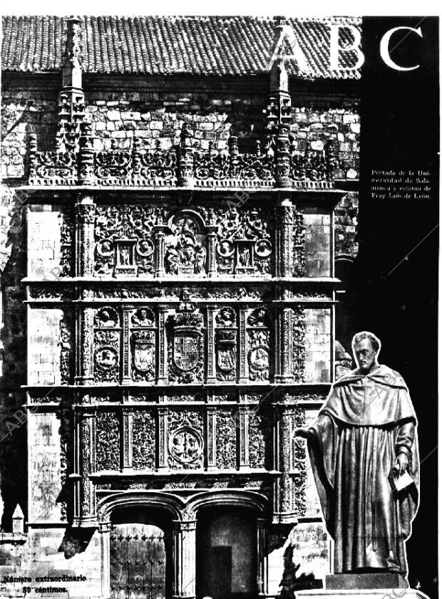 ABC MADRID 07-03-1943 página 1