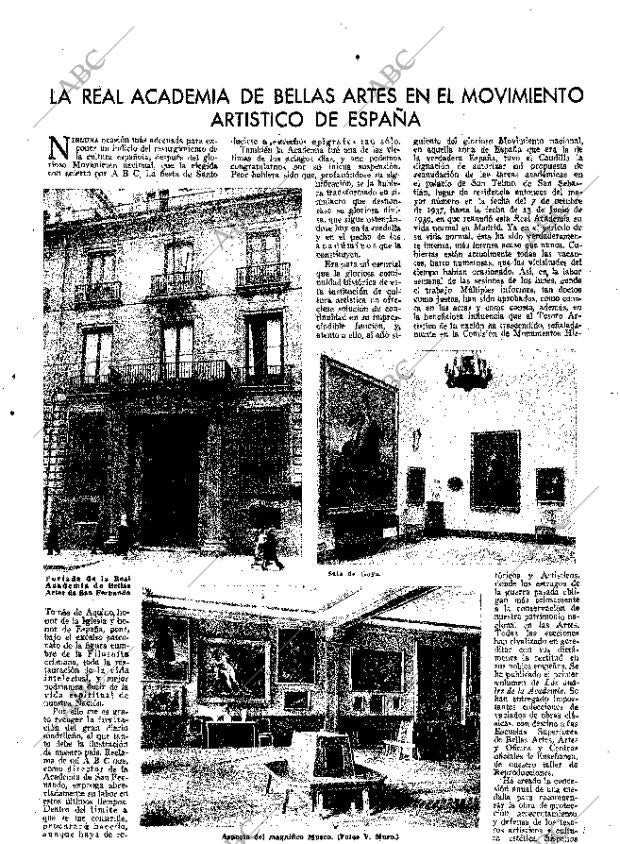 ABC MADRID 07-03-1943 página 11
