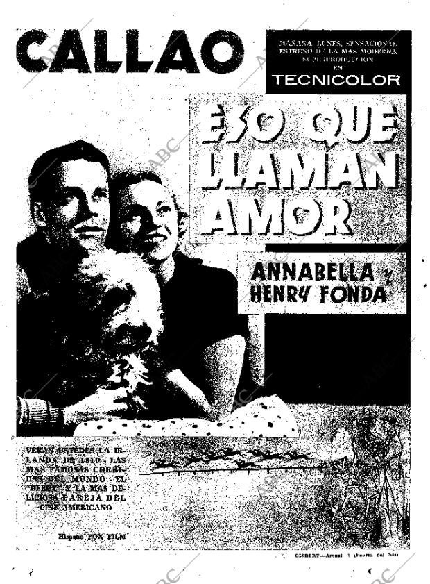 ABC MADRID 07-03-1943 página 16