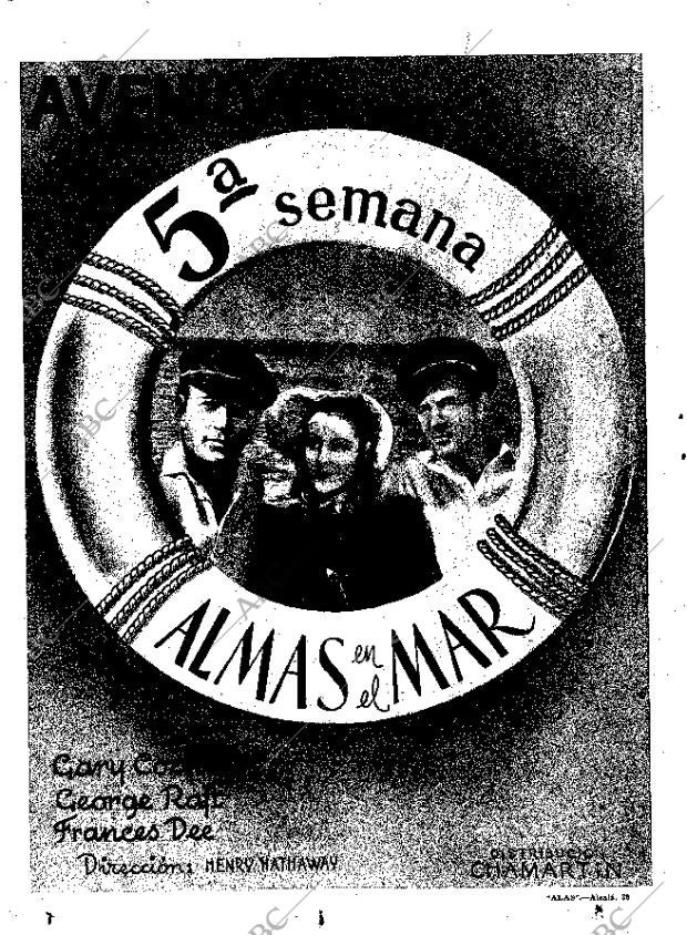 ABC MADRID 07-03-1943 página 20