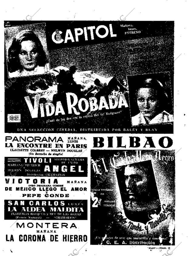 ABC MADRID 07-03-1943 página 24