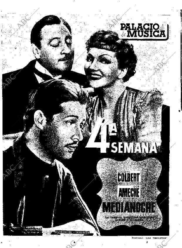 ABC MADRID 07-03-1943 página 28