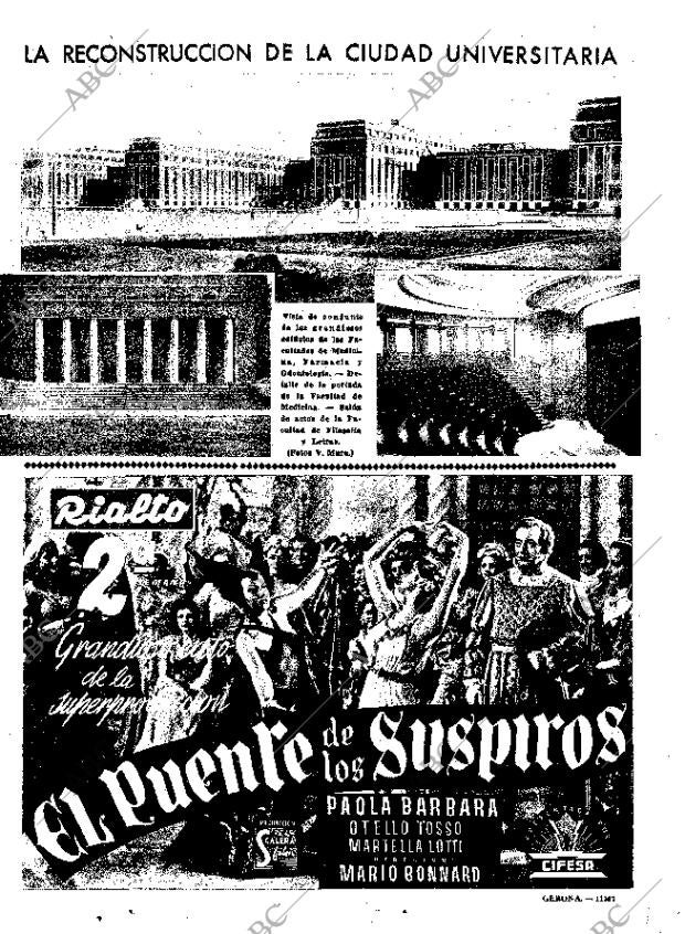 ABC MADRID 07-03-1943 página 29