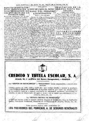 ABC MADRID 07-03-1943 página 38