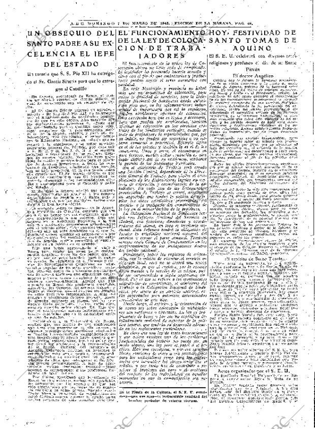 ABC MADRID 07-03-1943 página 39