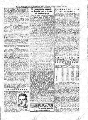 ABC MADRID 07-03-1943 página 40