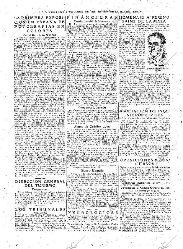 ABC MADRID 07-03-1943 página 44