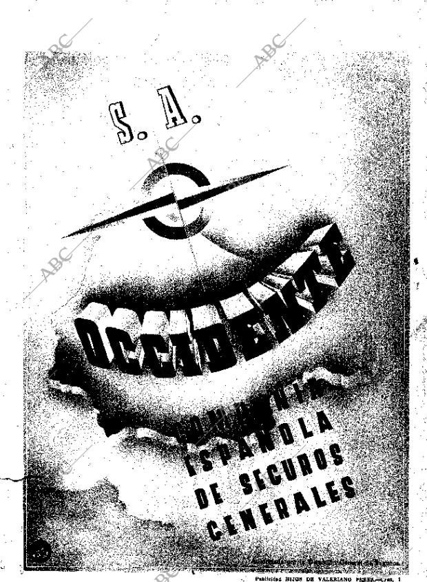 ABC MADRID 07-03-1943 página 52