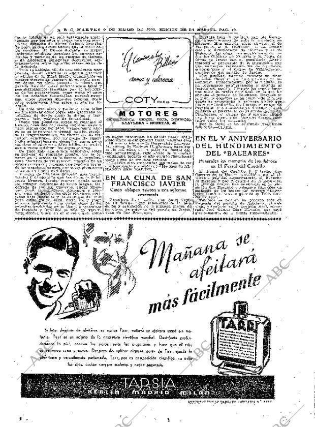 ABC MADRID 09-03-1943 página 10