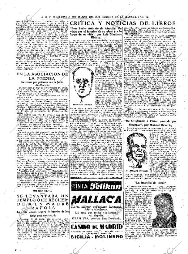 ABC MADRID 09-03-1943 página 12