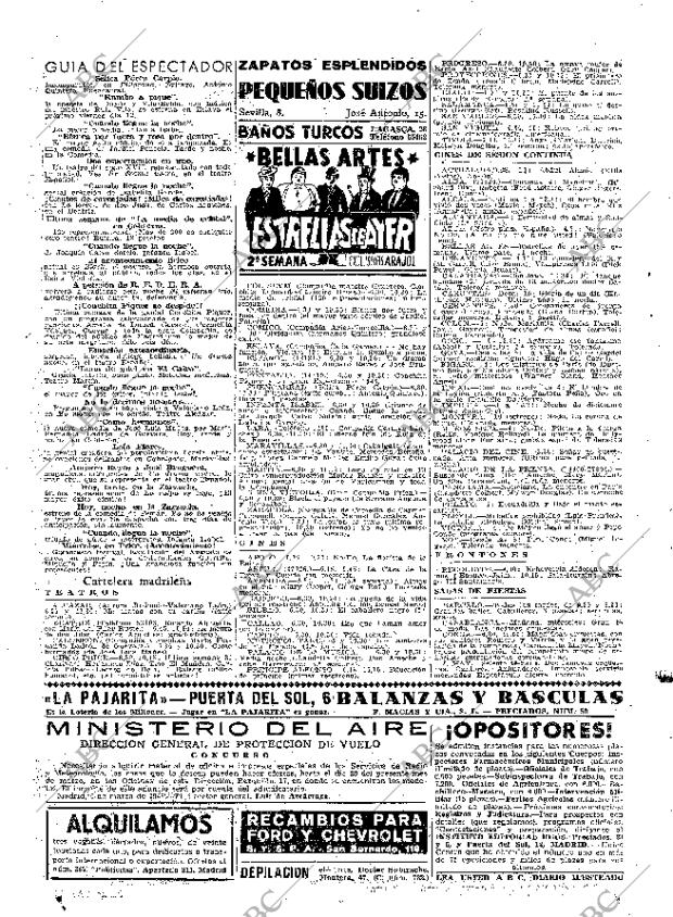 ABC MADRID 09-03-1943 página 2
