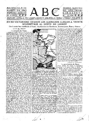 ABC MADRID 09-03-1943 página 7