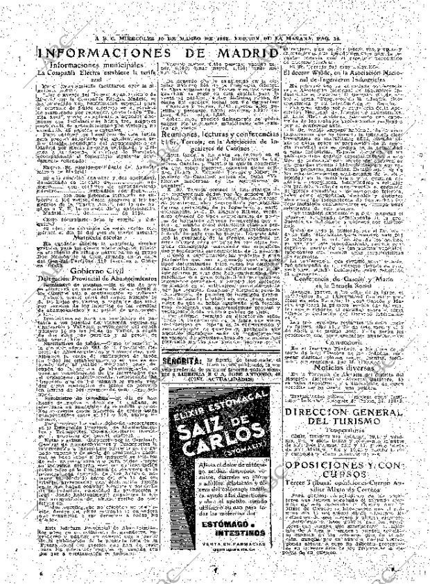 ABC MADRID 10-03-1943 página 14