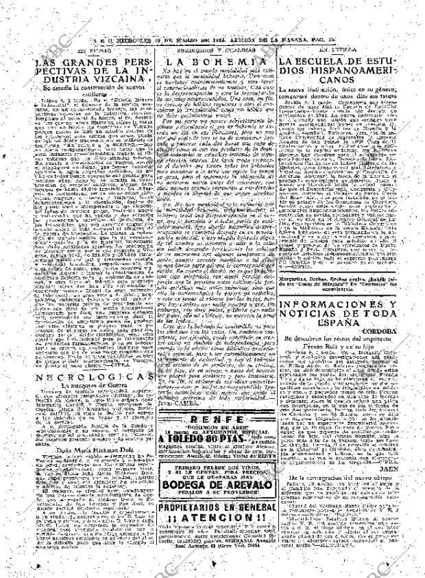 ABC MADRID 10-03-1943 página 15