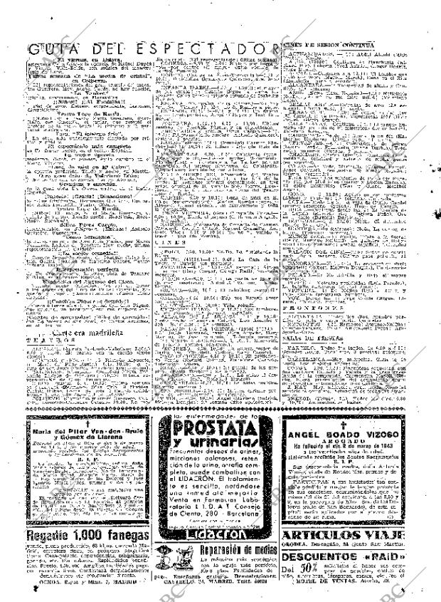 ABC MADRID 10-03-1943 página 2