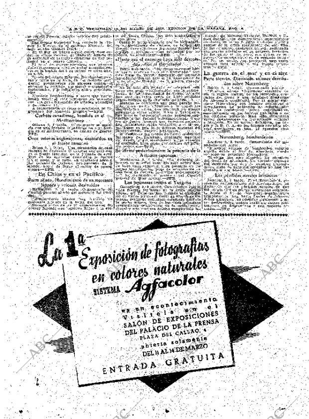 ABC MADRID 10-03-1943 página 8