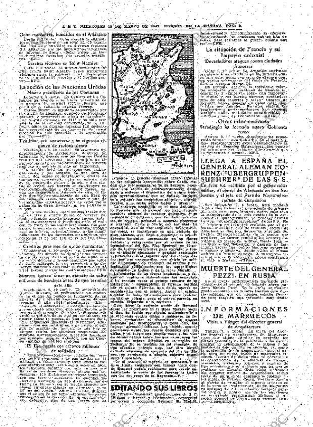 ABC MADRID 10-03-1943 página 9