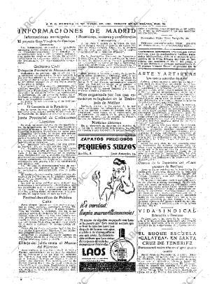 ABC MADRID 11-03-1943 página 14