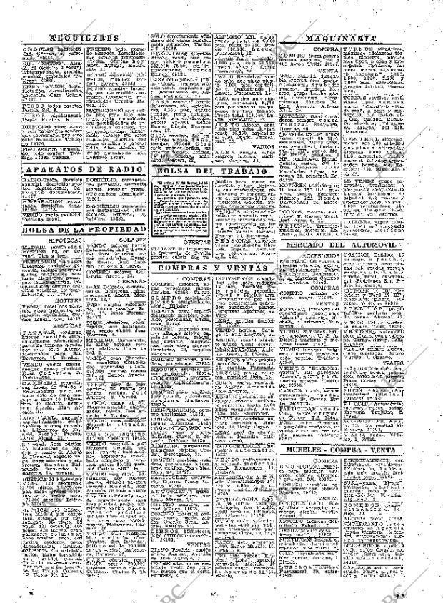 ABC MADRID 11-03-1943 página 18