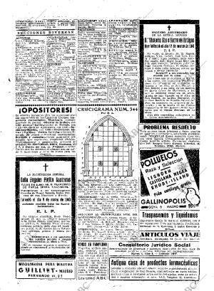 ABC MADRID 11-03-1943 página 19