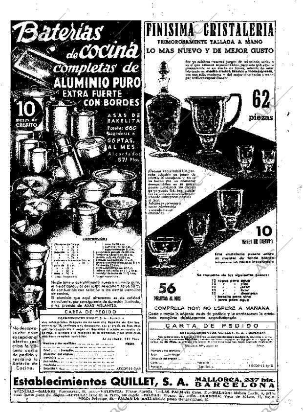 ABC MADRID 11-03-1943 página 20