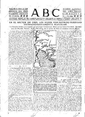 ABC MADRID 11-03-1943 página 3