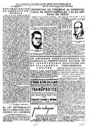 ABC MADRID 12-03-1943 página 11