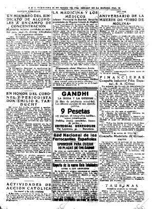 ABC MADRID 12-03-1943 página 15