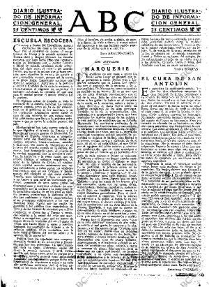ABC MADRID 12-03-1943 página 3