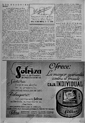 ABC MADRID 12-03-1943 página 4