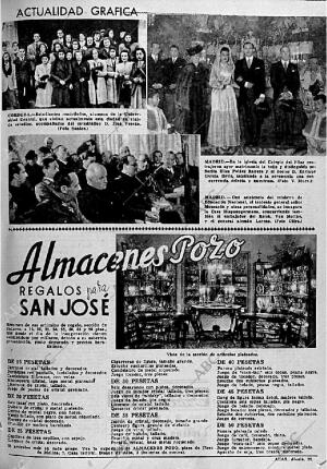 ABC MADRID 12-03-1943 página 5