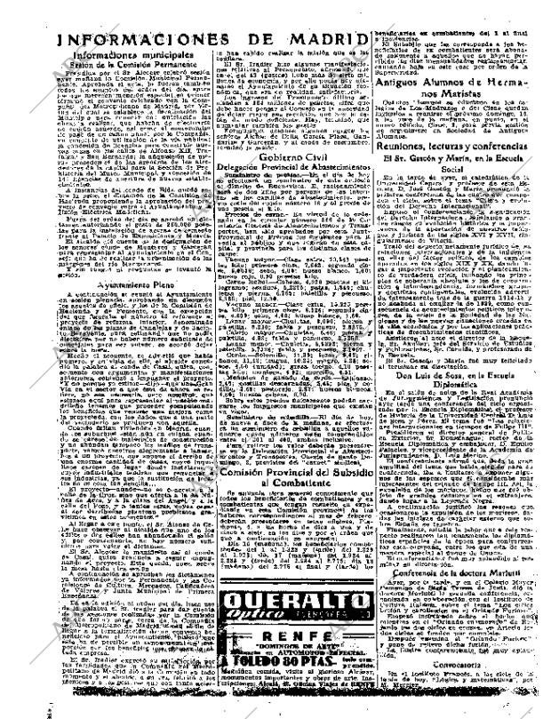 ABC MADRID 12-03-1943 página 6