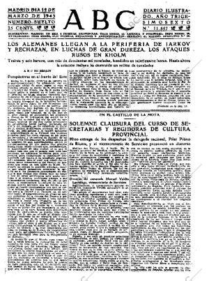 ABC MADRID 12-03-1943 página 7