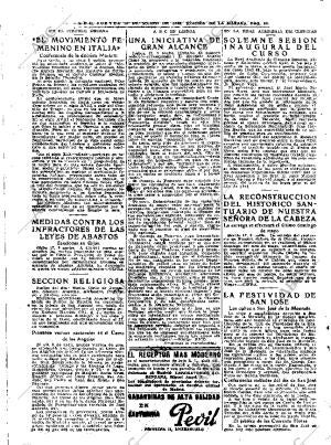 ABC MADRID 18-03-1943 página 10