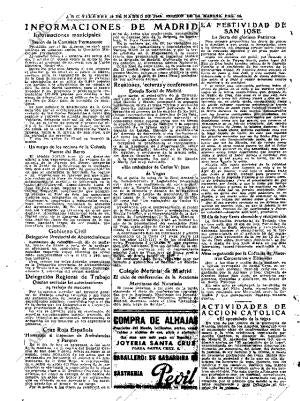 ABC MADRID 19-03-1943 página 14