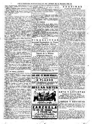 ABC MADRID 19-03-1943 página 16