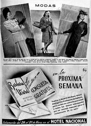 ABC MADRID 19-03-1943 página 19