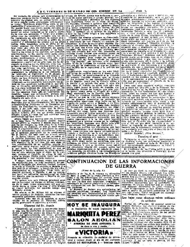 ABC MADRID 19-03-1943 página 7